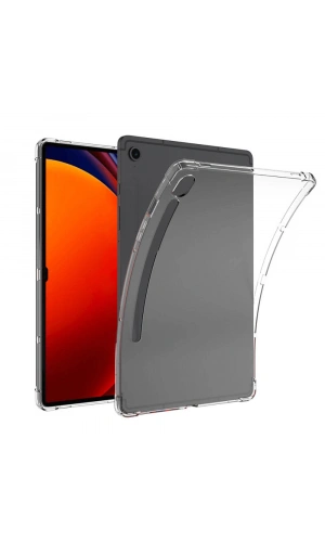 Galaxy Tab S8 Kılıf Zore Tablet Nitro Anti Shock Silikon Kapak