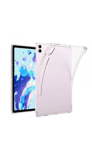 Galaxy Tab S9 Ultra Kılıf Zore Tablet Nitro Anti Shock Silikon Kapak