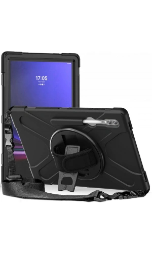 Galaxy Tab S9 Ultra Zore Defender Tablet Silikon