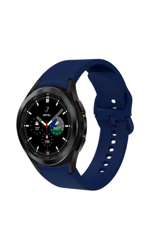 Galaxy Watch 4 44mm KRD-50 Silikon Kordon