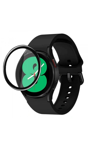 Galaxy Watch 4 44mm Zore PMMA Pet Saat Ekran Koruyucu
