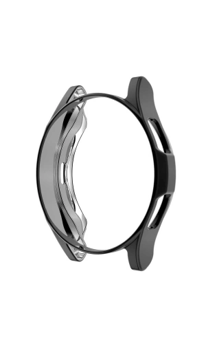 Galaxy Watch 4 Classic 46mm Zore Watch Gard 02 Koruyucu Silikon
