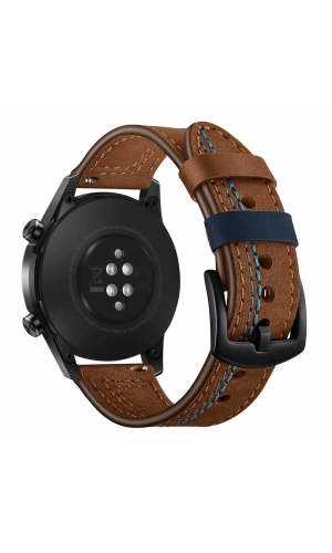 ​​Galaxy Watch 42mm (20mm) KRD-19 Deri Kordon