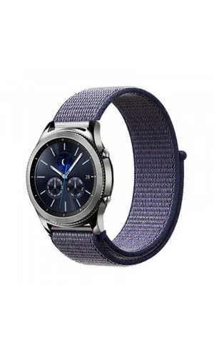 ​​Galaxy Watch 42mm (20mm) Zore KRD-03 Hasır Kordon
