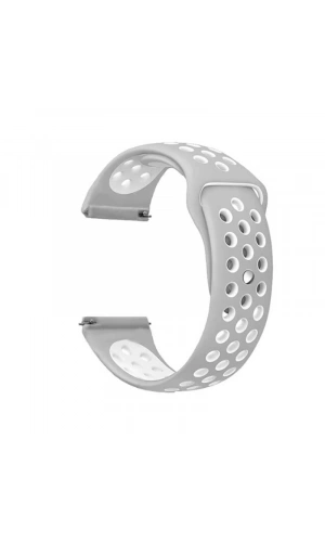 Galaxy Watch 46mm (22mm) KRD-02 Silikon Kordon