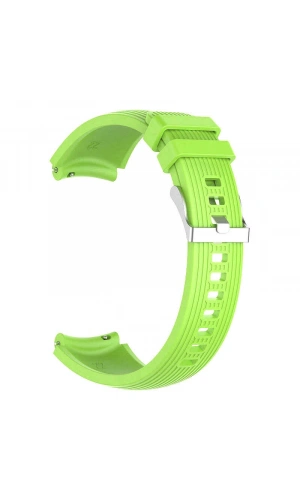 Galaxy Watch 46mm (22mm) KRD-18 Silikon Kordon