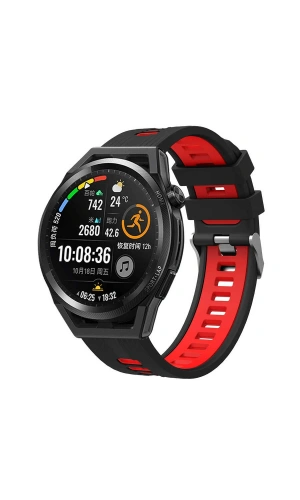 Galaxy Watch 46mm KRD-55 Silikon Kordon