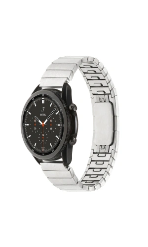 Galaxy Watch 46mm Zore KRD-82 22mm Metal Kordon