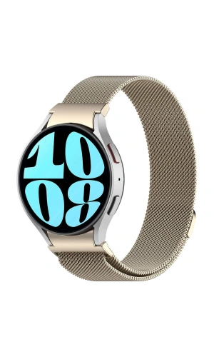 Galaxy Watch 6 44mm Zore KRD-01 Metal Kordon