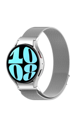 Galaxy Watch 6 Classic 43mm Zore KRD-01 Metal Kordon