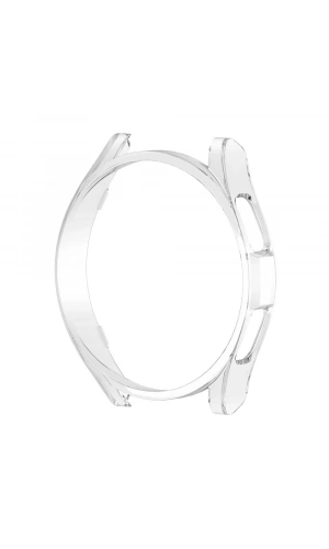 Galaxy Watch 6 Classic 47mm Sert PC Kasa Koruyucu Zore Watch Gard 28
