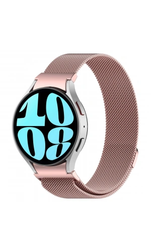 Galaxy Watch 6 Classic 47mm Zore KRD-01 Metal Kordon