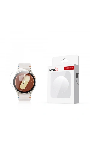 Galaxy Watch 7 40mm Zore PMMA Pet Saat Ekran Koruyucu