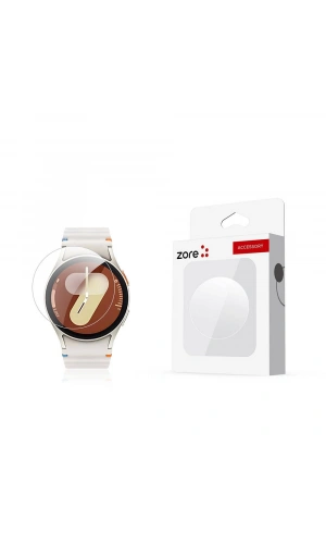 Galaxy Watch 7 44mm Zore PMMA Pet Saat Ekran Koruyucu