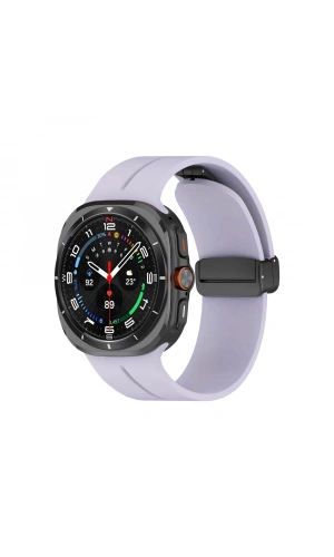 Galaxy Watch 8 Classic 46mm Zore KRD-84 Silikon Kordon