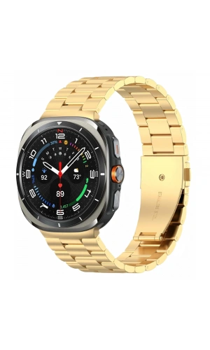 ​​Galaxy Watch 8 Zore KRD-04 Metal Kordon