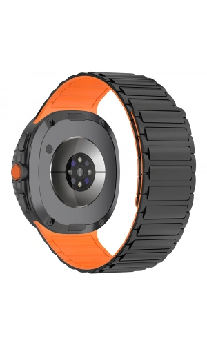 Galaxy Watch 8 Zore KRD-146 Silikon Kordon Strap Kayış