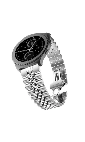 Galaxy Watch Active 2 44mm KRD-36 20mm Metal Kordon