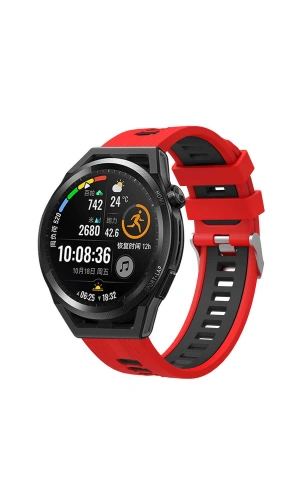 Galaxy Watch Active 2 44mm KRD-55 Silikon Kordon