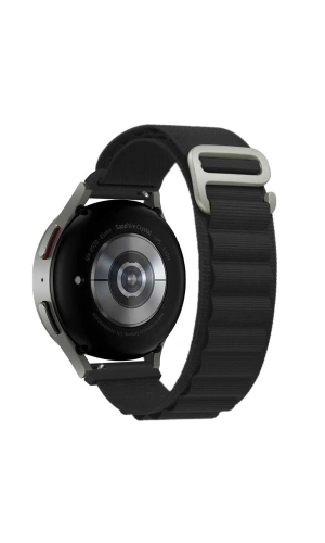 Galaxy Watch Active 2 44mm Zore KRD-74 20mm Hasır Kordon