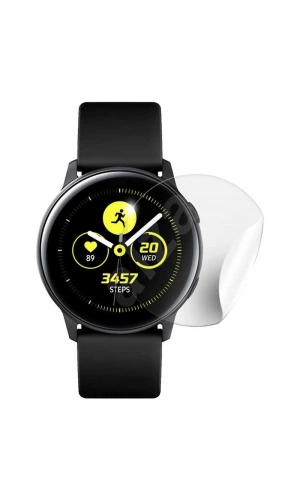 ​​Galaxy Watch Active 2 44mm Zore Narr Tpu Body Ekran Koruyucu