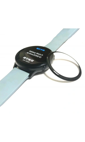 Galaxy Watch Active 2 44mm Zore PMMA Pet Saat Ekran Koruyucu