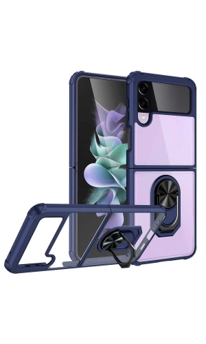 Galaxy Z Flip 3 Kılıf Zore Mola Kapak
