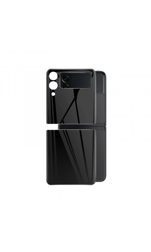 Galaxy Z Flip 4 Zore 3D Side Glass Ekran Koruyucu