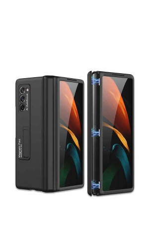 Galaxy Z Fold 2 Kılıf Zore M-Magnet Kılıf