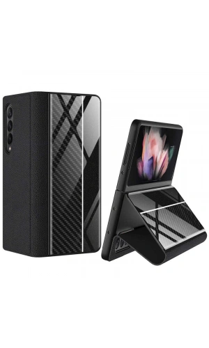 Galaxy Z Fold 3 Kılıf Zore Droga Kılıf