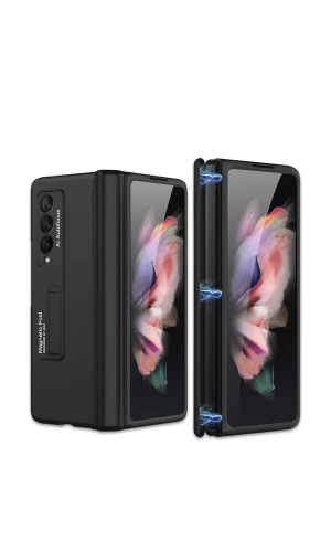 Galaxy Z Fold 3 Kılıf Zore M-Magnet Kılıf