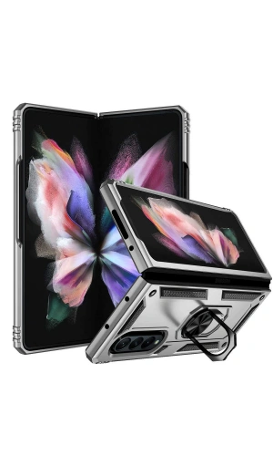 Galaxy Z Fold 3 Kılıf Zore Vega Kapak