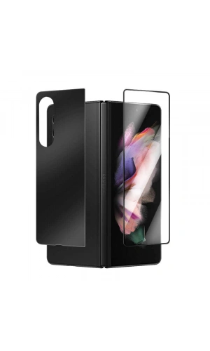 Galaxy Z Fold 3 Zore 3D Side Glass Ekran Koruyucu