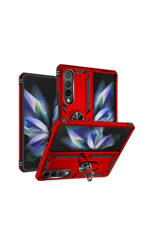 Galaxy Z Fold 4 Kılıf Zore Vega Kapak