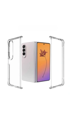 Galaxy Z Fold 4 Kılıf Zore Vonn Kapak