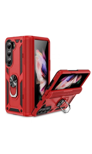 Galaxy Z Fold 5 Kılıf Zore Vega Kapak