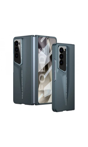 Galaxy Z Fold 6 Kılıf Ultra İnce Kamera Korumalı Sert Rubber Zore Procase Kapak