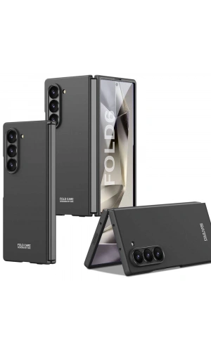 Galaxy Z Fold 6 Kılıf Zore Sert Kıpta Kapak