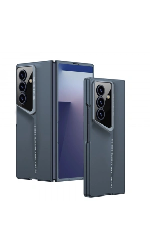 Galaxy Z Fold 7 Kılıf Ultra İnce Kamera Korumalı Sert Rubber Zore Procase Kapak
