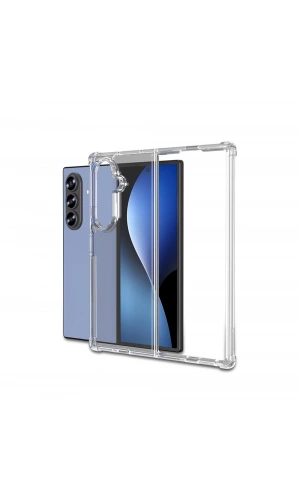 Galaxy Z Fold 7 Kılıf Zore Nitro Anti Shock Silikon