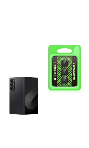 Galaxy Z Fold 7 Zore CL-07 Kamera Lens Koruyucu