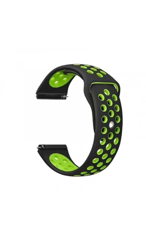 Gear S2 (20mm) KRD-02 Silikon Kordon