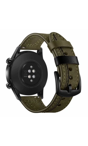 Gear S2 (20mm) KRD-19 Deri Kordon