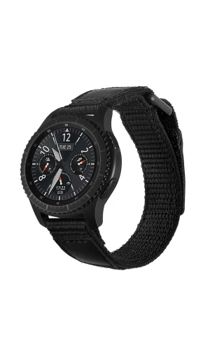 Gear S2 (20mm) Magic Nylon Kordon