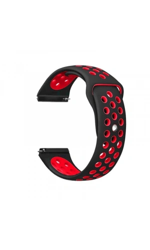 Gear S3 (22mm) KRD-02 Silikon Kordon