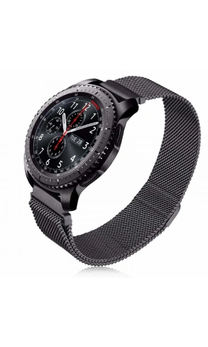 Gear S3 (22mm) KRD-12 Metal Kordon