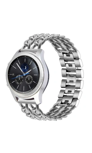 ​​Gear S3 (22mm) KRD-17 Metal Kordon