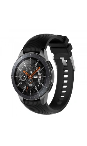 Gear S3 (22mm) KRD-18 Silikon Kordon