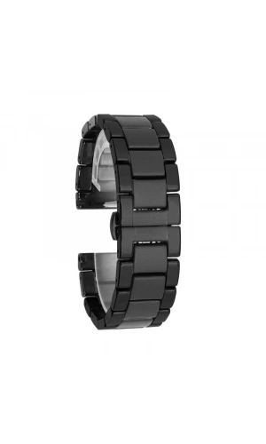 Gear S3 (22mm) Mat Seramik Metal Kordon