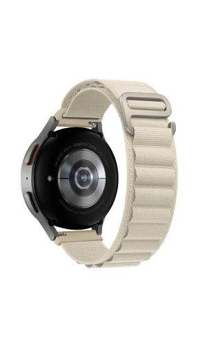 Gear S3 (22mm) Zore KRD-74 22mm Hasır Kordon